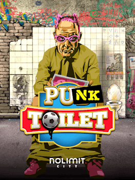 Punk Toilet